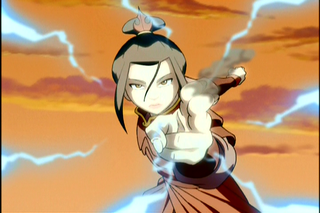 Illustration for article titled Special Element-bending Abilities
